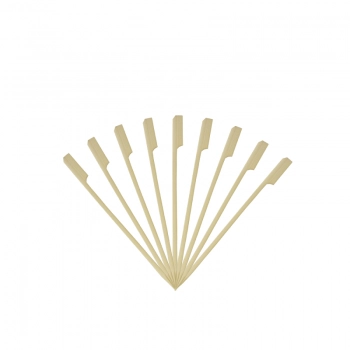 Οδοντογλυφίδες Σετ 50τμχ Bamboo 15εκ. Metaltex 570110