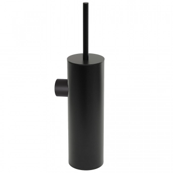 Επιτοίχιο Πιγκάλ Matt Black 8x40εκ. Minimal Pam & Co 717-403