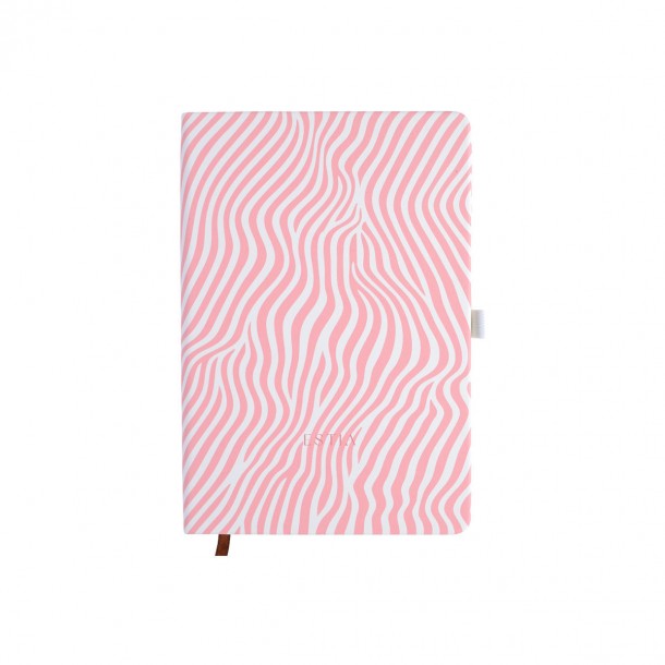 Ατζέντα 2026 Soft Ripple 21,5x14,5x2,5εκ. Estia 00-37437