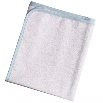 Σελτεδάκι Bebe Αδιάβροχο 60x80εκ. Με Ρέλι Σιέλ 10202