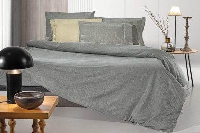 Σετ Σεντόνια Φανελένια King Size 270x265εκ. Avanti Guy Laroche