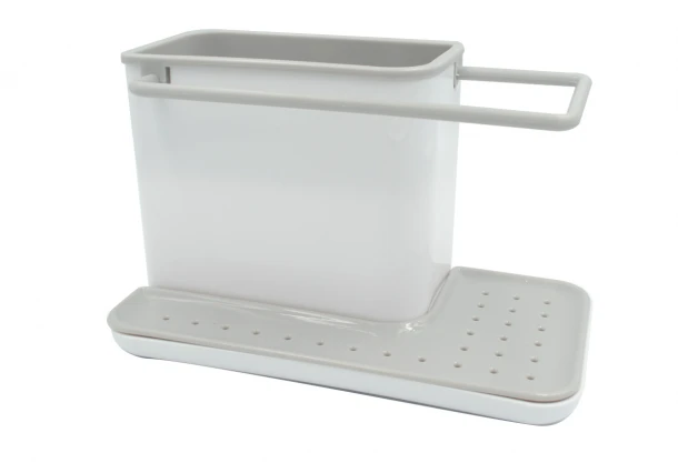 Βάση Οργάνωσης Νεροχύτη Πλαστική 22x11,5x13εκ. Veltihome 46-30990