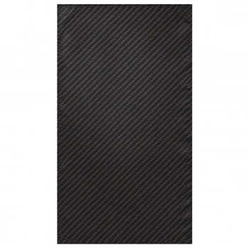 Πετσέτα Θαλάσσης Microfiber Με Τσαντάκι 90x180εκ. Carbon Fibre Estia 01-44619