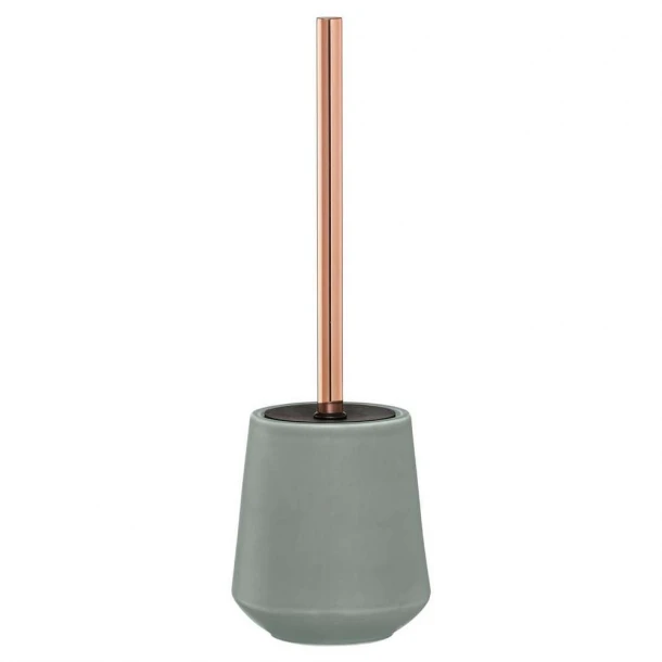 Πιγκάλ Τουαλέτας Πορσελάνης 12,3x39εκ. Conical Green Sealskin 362330534