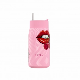 Θερμός-Ποτήρι Ανοξείδωτο Blush Pop Lens Save The Aegean Estia 360ml 01-42974