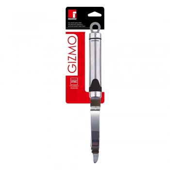 Αποφλοιωτής Περιστροφής Ανοξείδωτος Gizmo Bergner 23εκ. BG00003227