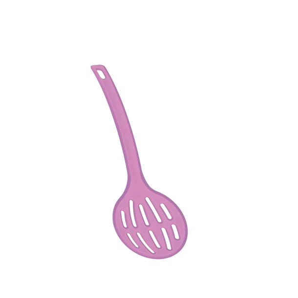 Κουτάλα Τρυπητή Σιλικόνης Metaltex