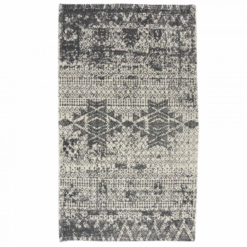Χαλί Βαμβακερό 140x200εκ. Das Home 7020