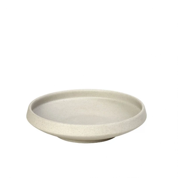 Μπωλάκι Σερβιρίσματος Πορσελάνης Μπεζ Matte ESPIEL 15,7x15,7x4εκ. Blend In VRA204K6