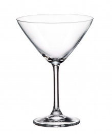 Ποτήρι Martini Κρυστάλλινο Bohemia Colibri 280ml CTB03202028