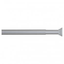 Βραχίονας Μπάνιου Πτυσσόμενος Αλουμινίου 2x115εκ. Chrome Sealskin 275555218