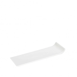 Πιάτο Πορσελάνης Ιβουάρ Siders ESPIEL 25x7,6x2,9εκ. FUK182K6