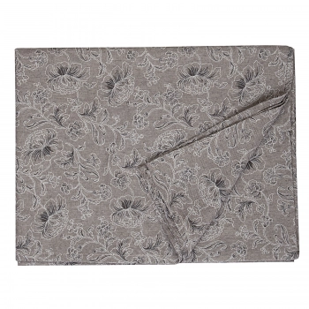 Τραπεζομάντηλο Polycotton 140x180εκ. Kitchen Essential 2712 Γκρι Greenwich Polo Club