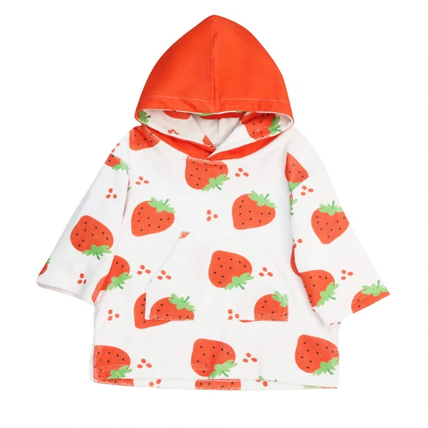 Swim Coverup 0-12μηνών UPF50 Strawberry Zoocchini ZOO12314