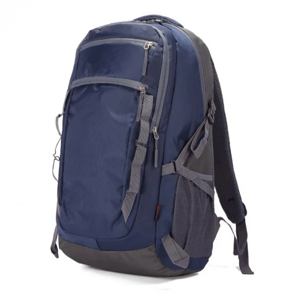 Σακίδιο Πλάτης Polyester 32x23x55εκ. benzi 5778 Blue