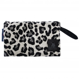 Νεσεσέρ Θαλάσσης Βαμβακερό 30x22εκ. Essential 3861 Beige-Black Greenwich Polo Club