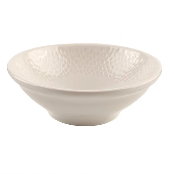 Μπωλάκι Σερβιρίσματος Πορσελάνης Ιβουάρ Φ16εκ. Wellington Kutahya Porselen KXWLNG16KS