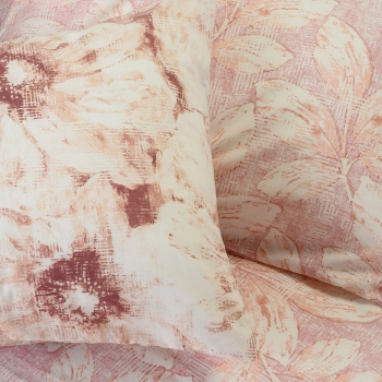 Ζεύγος Μαξιλαροθήκες Polycotton 50x70εκ. Lesslie Apple Casual Line Melinen 20006341