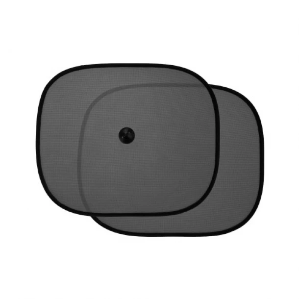 Ηλιοπροστασία Σετ 2τμχ Για Πλαϊνά Παράθυρα akuku A0086