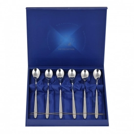 Κουτάλι Παγωτού Σετ 6τμχ Ανοξείδωτα 18/10 WM Collection NPG03