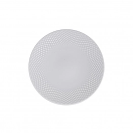 Πιάτο Γλυκού Πορσελάνης Φ17εκ. Panio White Kutahya KX0PAN17DU