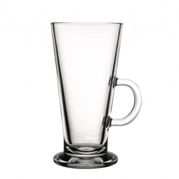 Κούπα Γυάλινη Διάφανη Colombian ESPIEL 263ml-7,7x14,8εκ. SP55861S2