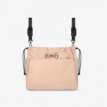 Τσάντα Οργανωτής 26x11x29εκ. HAILEY Ροζ Minene 12315003830OS