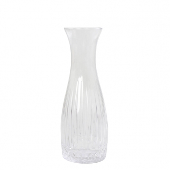 Καράφα Γυάλινη Διάφανη ESPIEL 1000ml ORT206