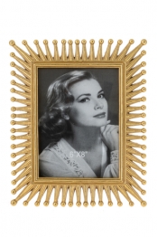 Κορνίζα Polyresin Χρυσή 15x20εκ. Zen Collection 24.23.49523