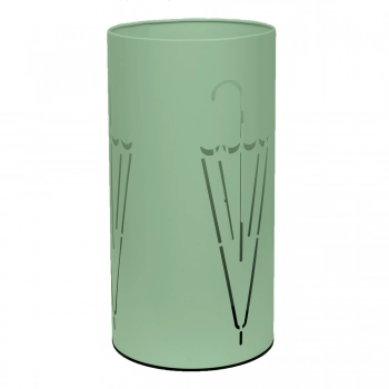 Ομπρελοθήκη Matt Mint Pam & Co 25x50εκ. 23-903