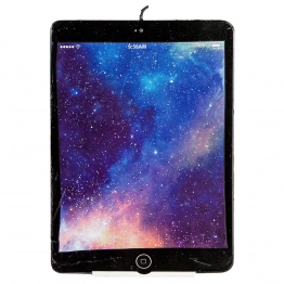 Λαμπάδα 3D Tablet 24,5x17,5x1εκ. Bunny's 73-1818