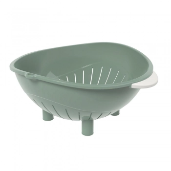 Σουρωτήρι Πλαστικό Φ28εκ. Pin Up L614-18 Green Biesse Max Home EP0P614018
