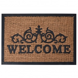 Πατάκι Εισόδου Rubber 40x60εκ. WELCOME MRShome 0002001