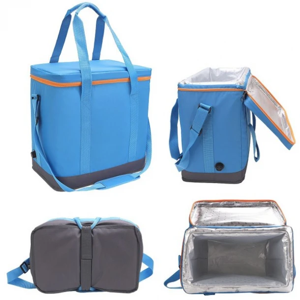 Ψυγείο Ισοθερμικό 30lt Αυτοφουσκωτό 41x26x43,5εκ. SUMMER tiempo 42-2959