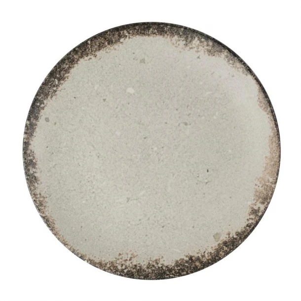 Πιάτο Ρηχό Φαγητού Πορσελάνης Φ27x2,8εκ. Vintage Rustiground Kutahya Porselen KX880867TDU27