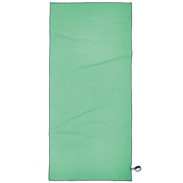 Πετσέτα Θαλάσσης Microfiber 80x180εκ. Essential 4171 Turquoise Greenwich Polo Club