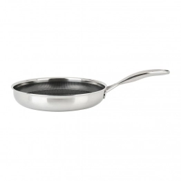 Τηγάνι Ανοξείδωτο Φ30x6εκ. Caractere Sitram Gers SR00715066