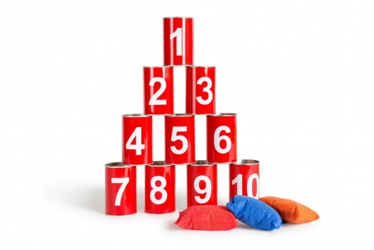 Τενεκεδάκια Bs Toys GA093