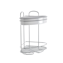 Εταζέρα Γωνία Δυόροφη Metaltex