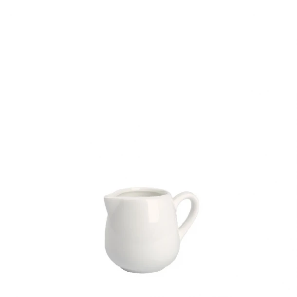 Γαλατιέρα Πορσελάνης Ιβουάρ Siders ESPIEL 6,6x5,3x7,4εκ.-70ml FUK183K12