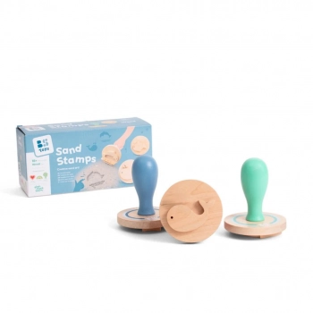 Σφραγίδες Δημιουργίας Σχεδίων στην Άμμο BS Toys GA511