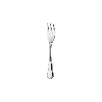 Πηρουνάκι Γλυκού Ανοξείδωτο 18/10 Chippendale 2,5mm CRYSPO TRIO 45.805.077