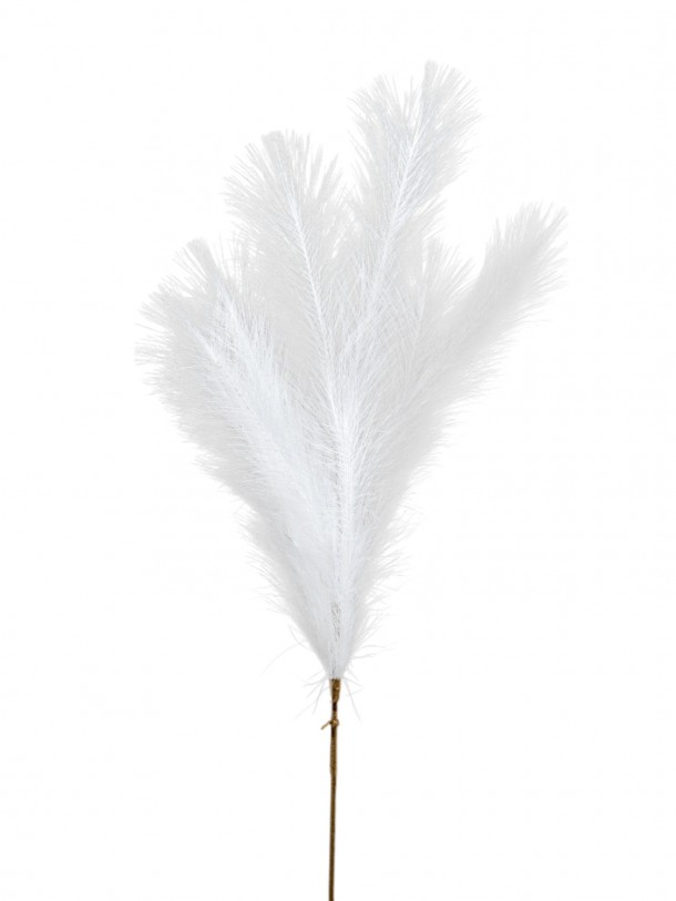 Κλαδί Pampas Κρεμ 80εκ. Zen Collection 25.32.51786