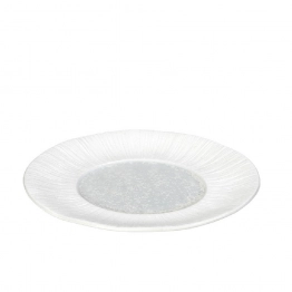 Πιάτο Ρηχό Πορσελάνης Zen Sky ESPIEL 28,5x3εκ. SOR202K4