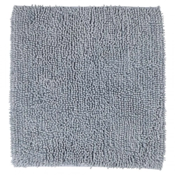Ταπέτο Μπάνιου Chenille 60x60εκ. Misto Grey Sealskin 294616812