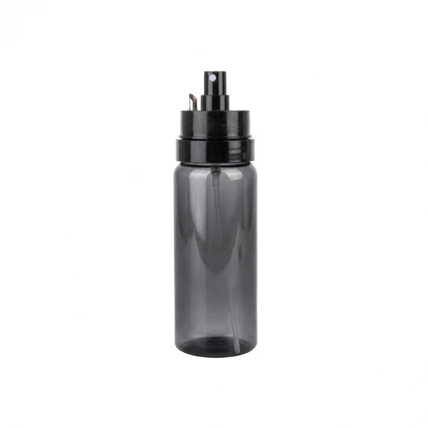 Σπρέι Λαδιού Με Ρόη Γυάλινο 230ml/5,5x18εκ. Γκρι Estia 01-35594