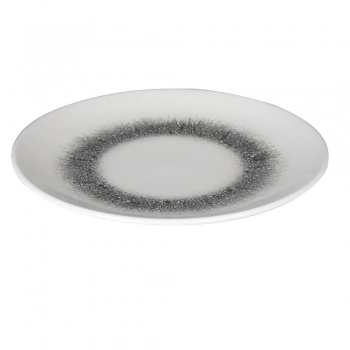 Πιατέλα Σερβιρίσματος Πορσελάνης 30εκ. Black Ice Kutahya Porselen KX89A724TDU30