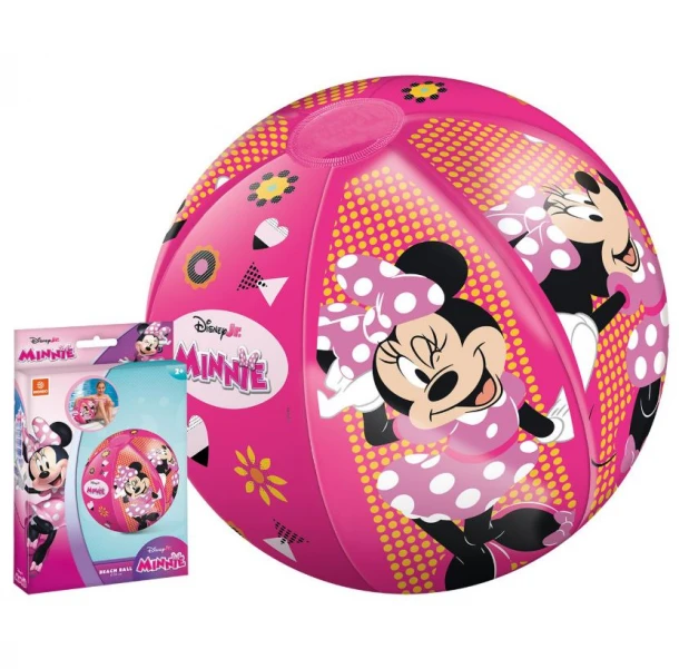 Μπάλα Θαλάσσης Minnie Φ50εκ. 42-3297