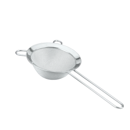 Σουρωτήρι Ανωξείδωτο 14εκ. Victoria Metaltex 116914