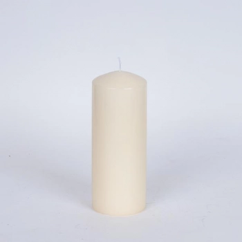 Κερί 7x18εκ. Εκρού ESTHETI 819-00013